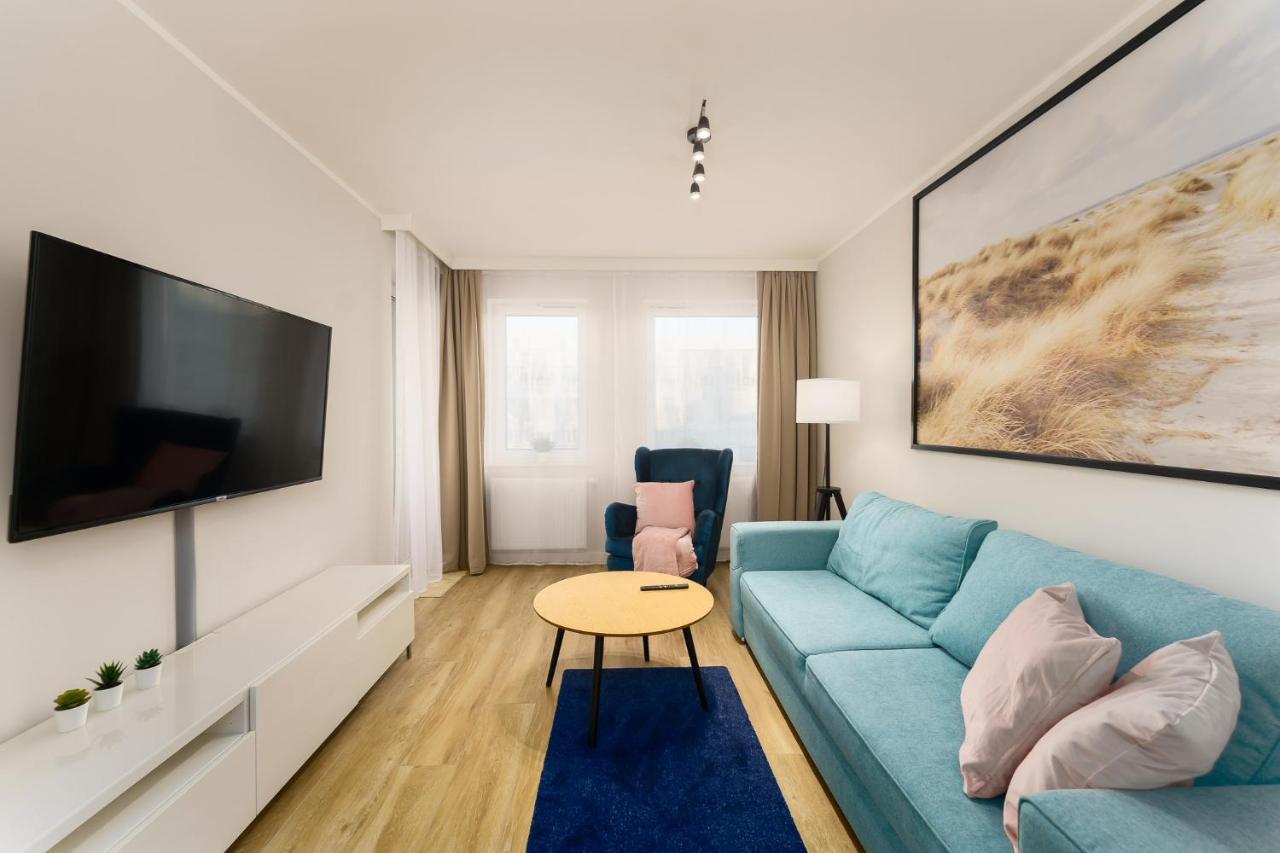 Apt Nadmorskie - 4 Pory Roku Kołobrzeg Exterior foto