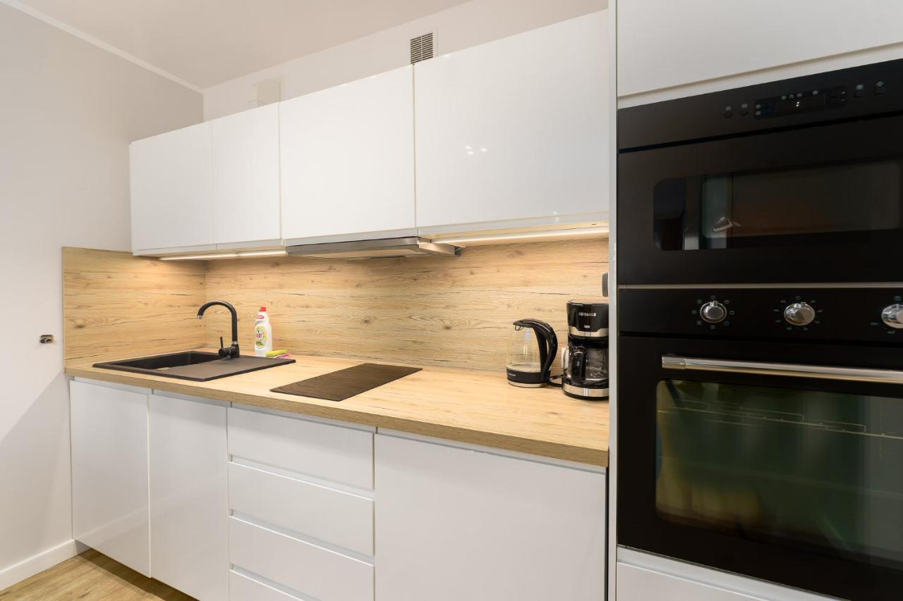 Apt Nadmorskie - 4 Pory Roku Kołobrzeg Exterior foto