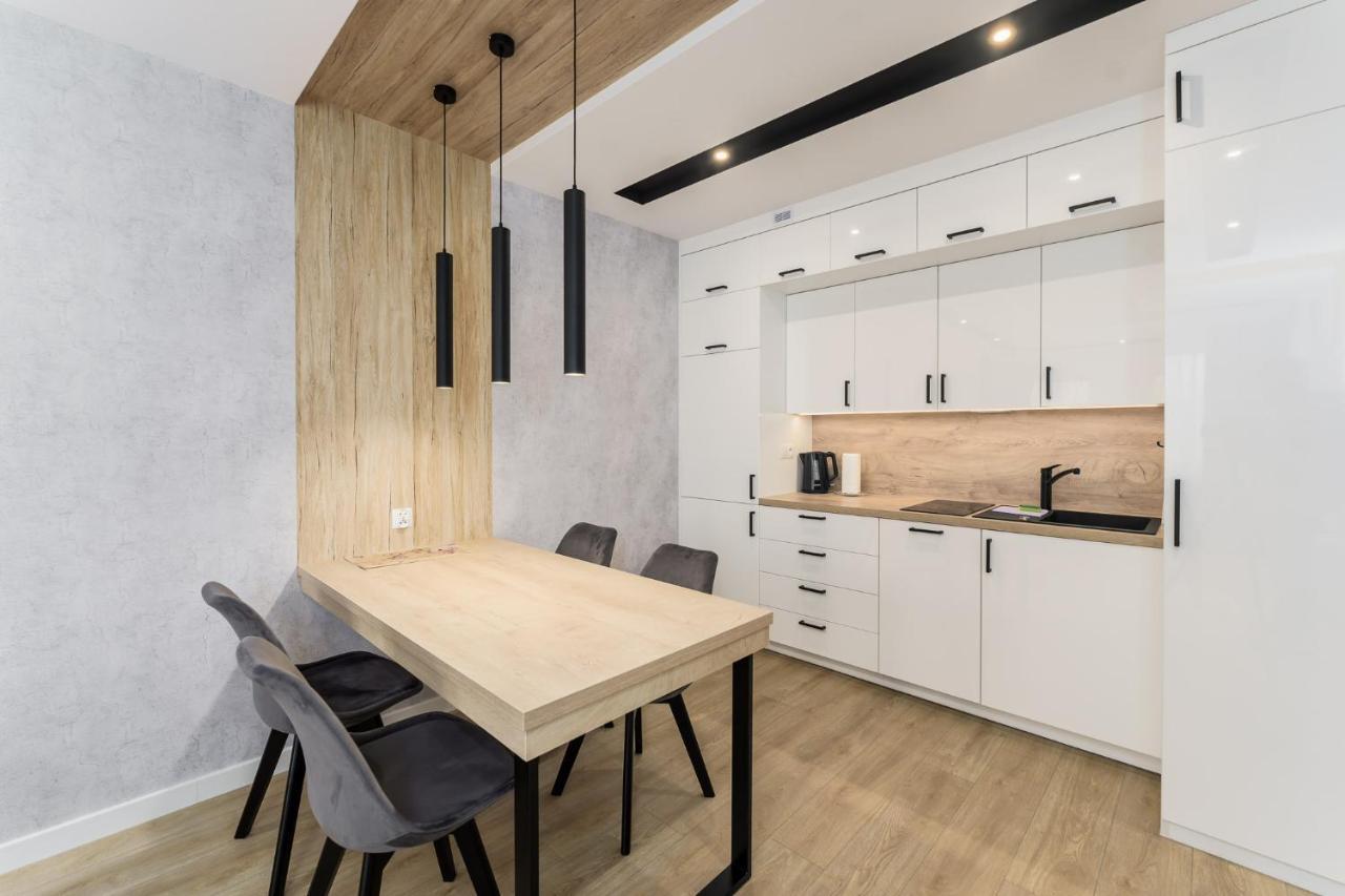 Apt Nadmorskie - 4 Pory Roku Kołobrzeg Exterior foto