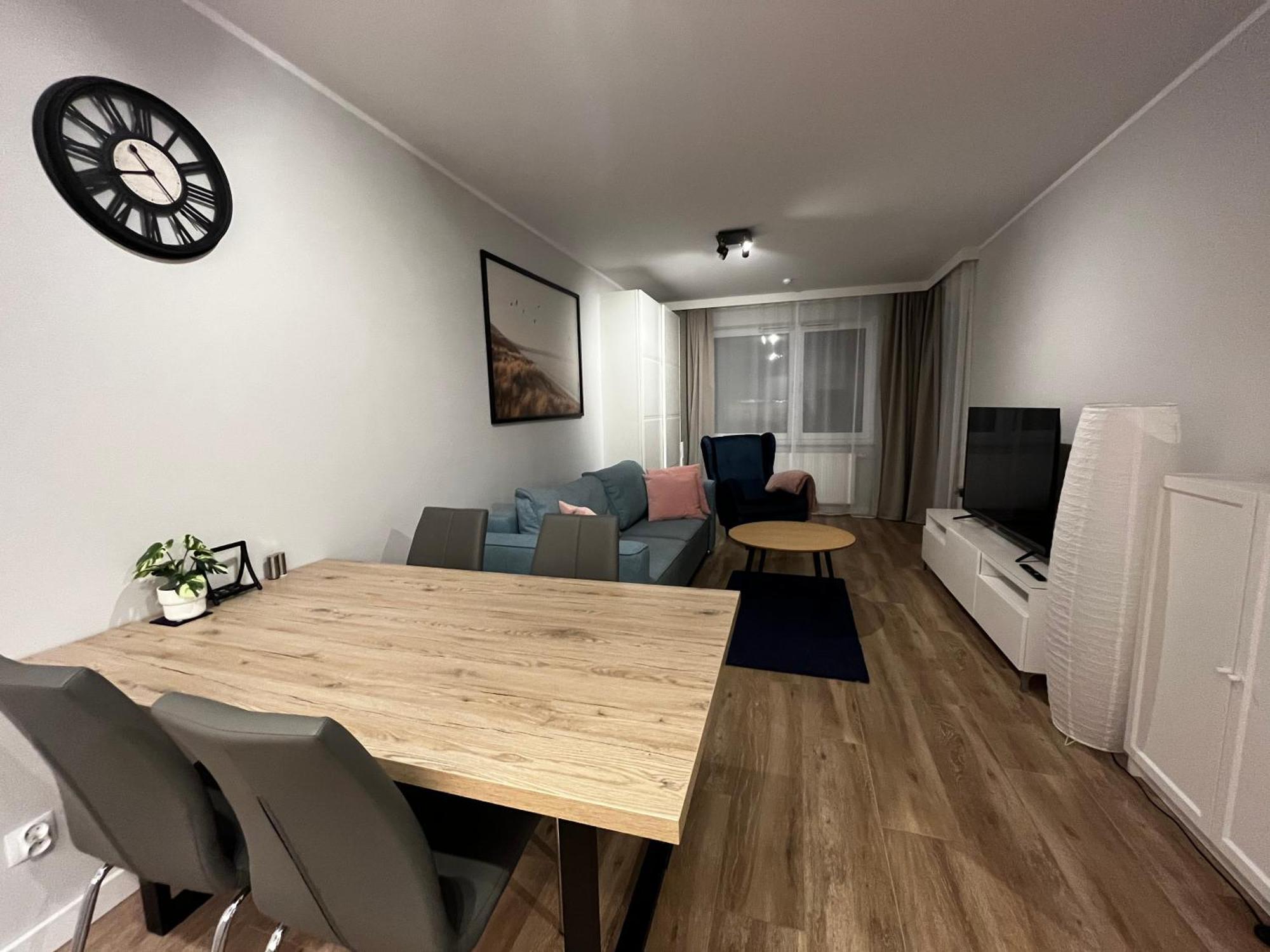 Apt Nadmorskie - 4 Pory Roku Kołobrzeg Exterior foto